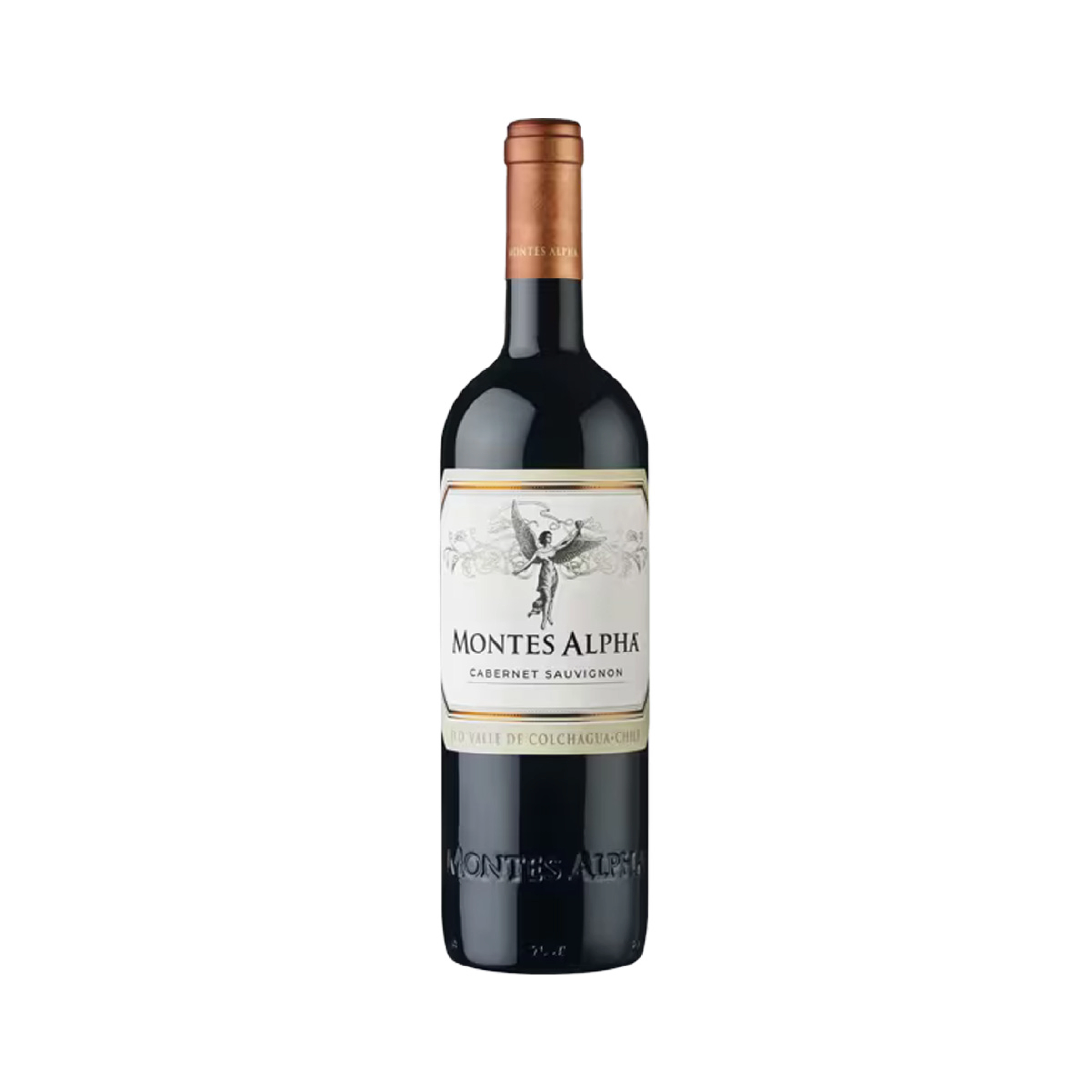 MONTES ALPHA CABERNET SAUVIGNON 2021