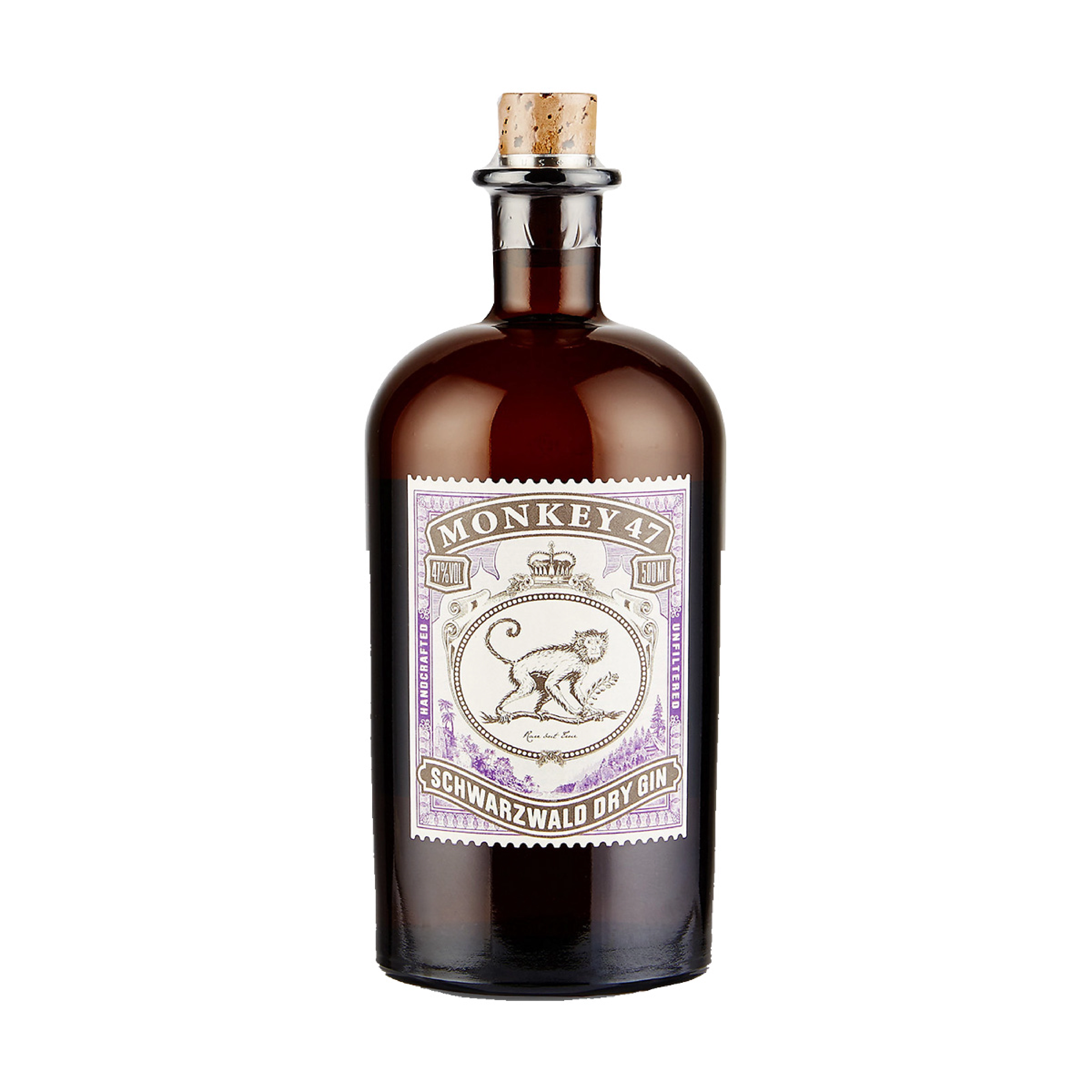 MONKEY 47 DRY GIN 500ML