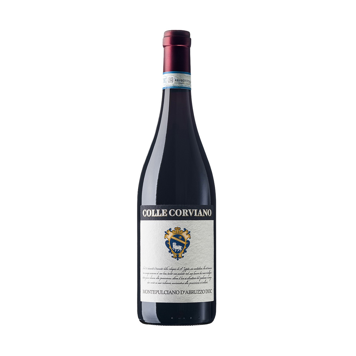 COLLE CORVIANO MONTEPULCIANO D’ABRUZZO DOC 2021