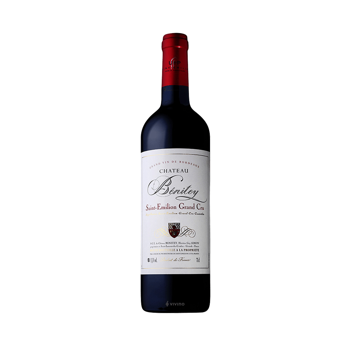 CHÂTEAU BENITEY 2019