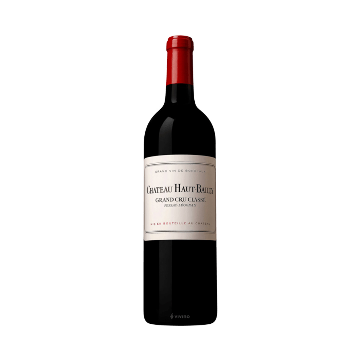 CHÂTEAU HAUT-BAILLY 2008