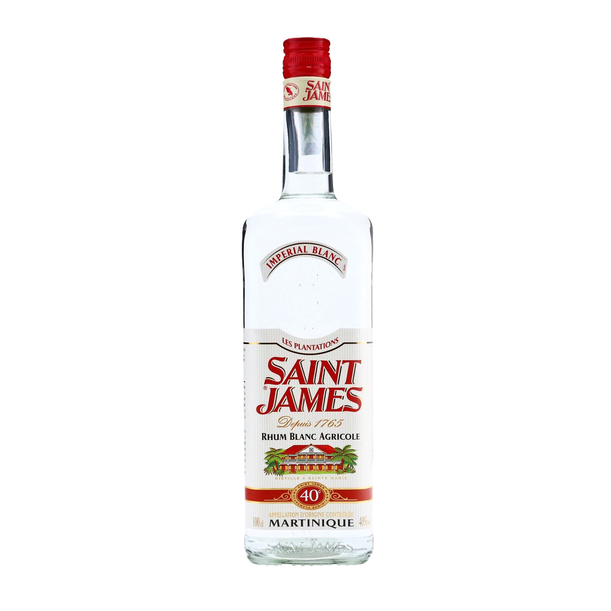 SAINT JAMES IMPERIAL RHUM