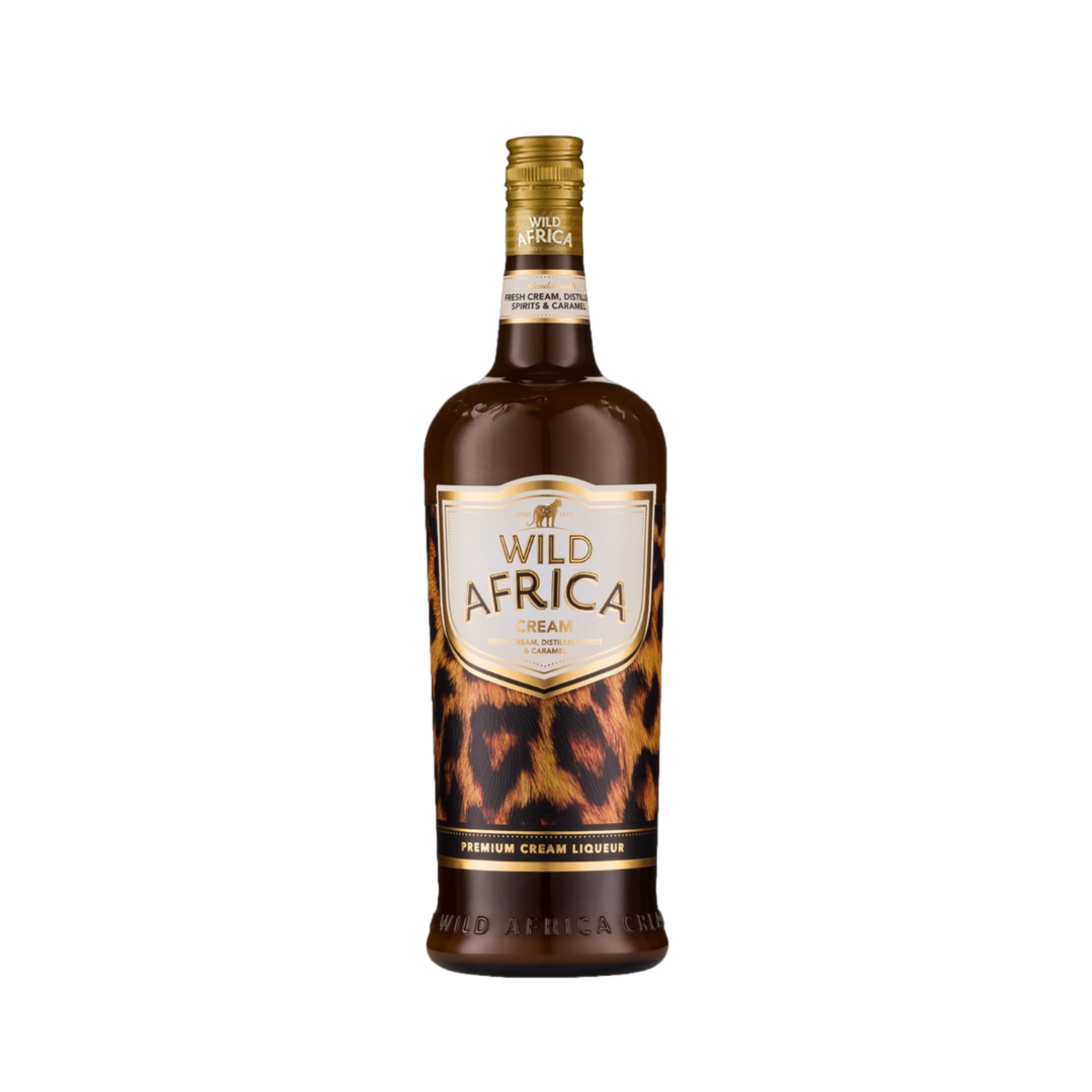 KWV WILD AFRICA CREAM