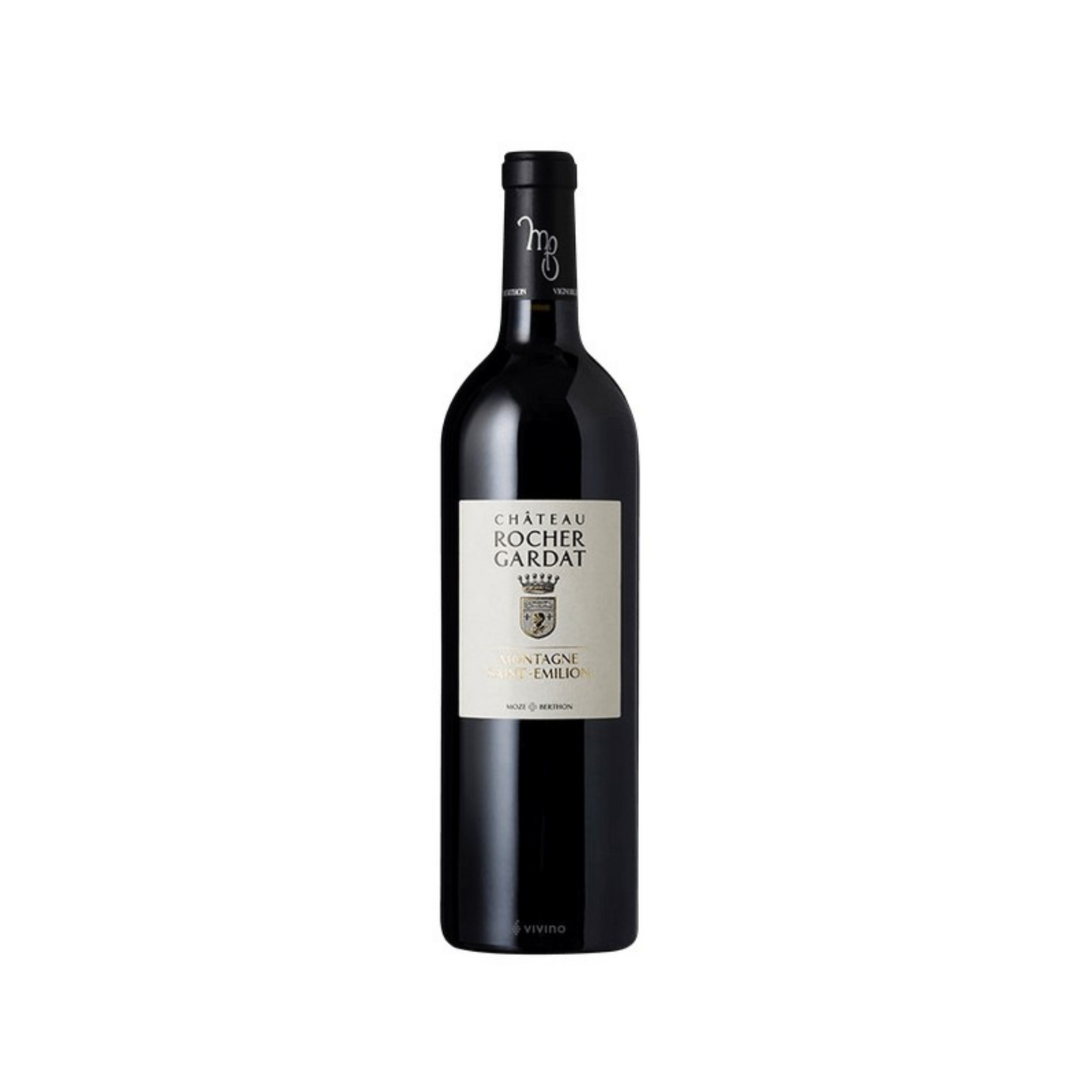 CHÂTEAU ROCHER GARDAT MONTAGNE SAINT-EMILION 2020