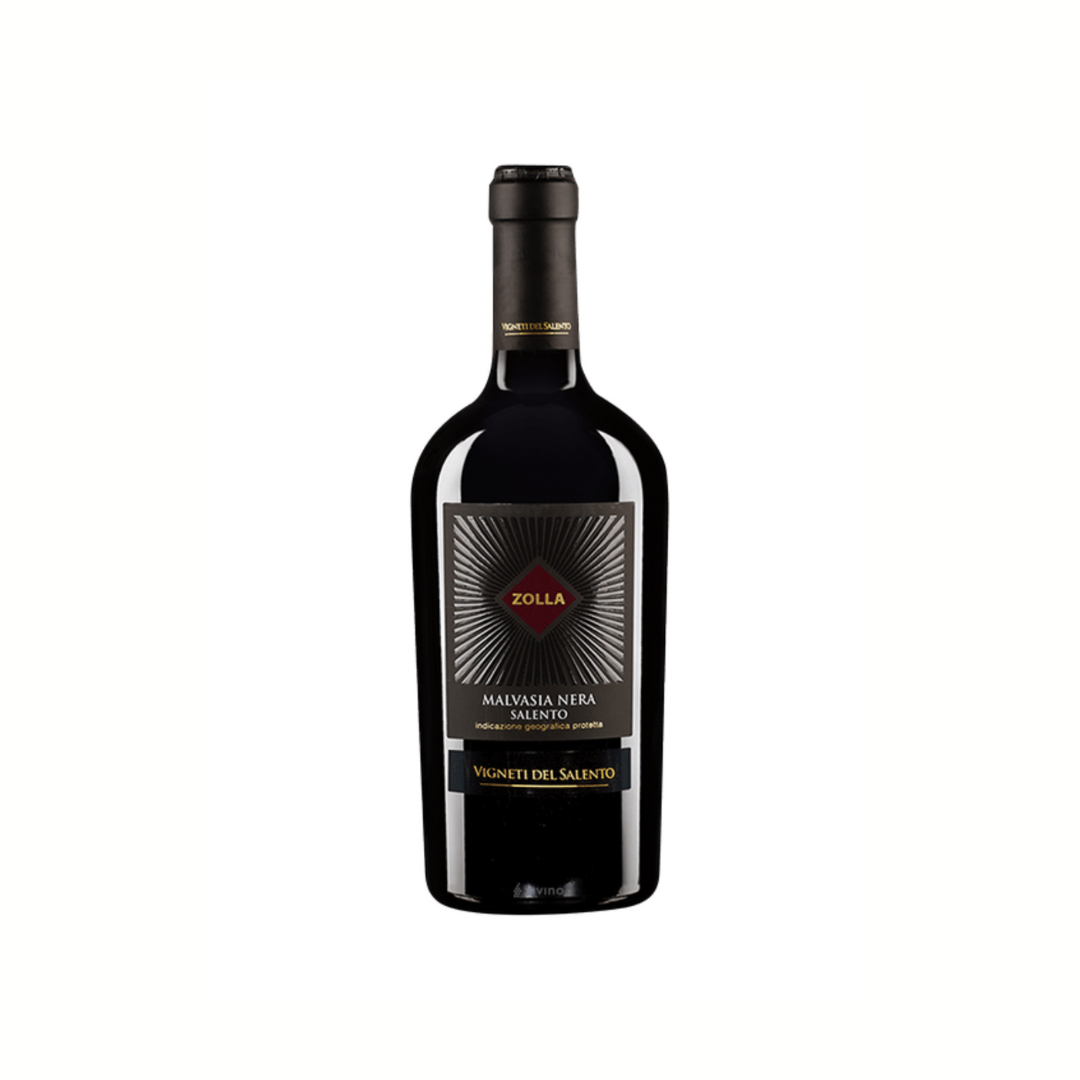 ZOLLA SALENTO MALVASIA NERA 2022