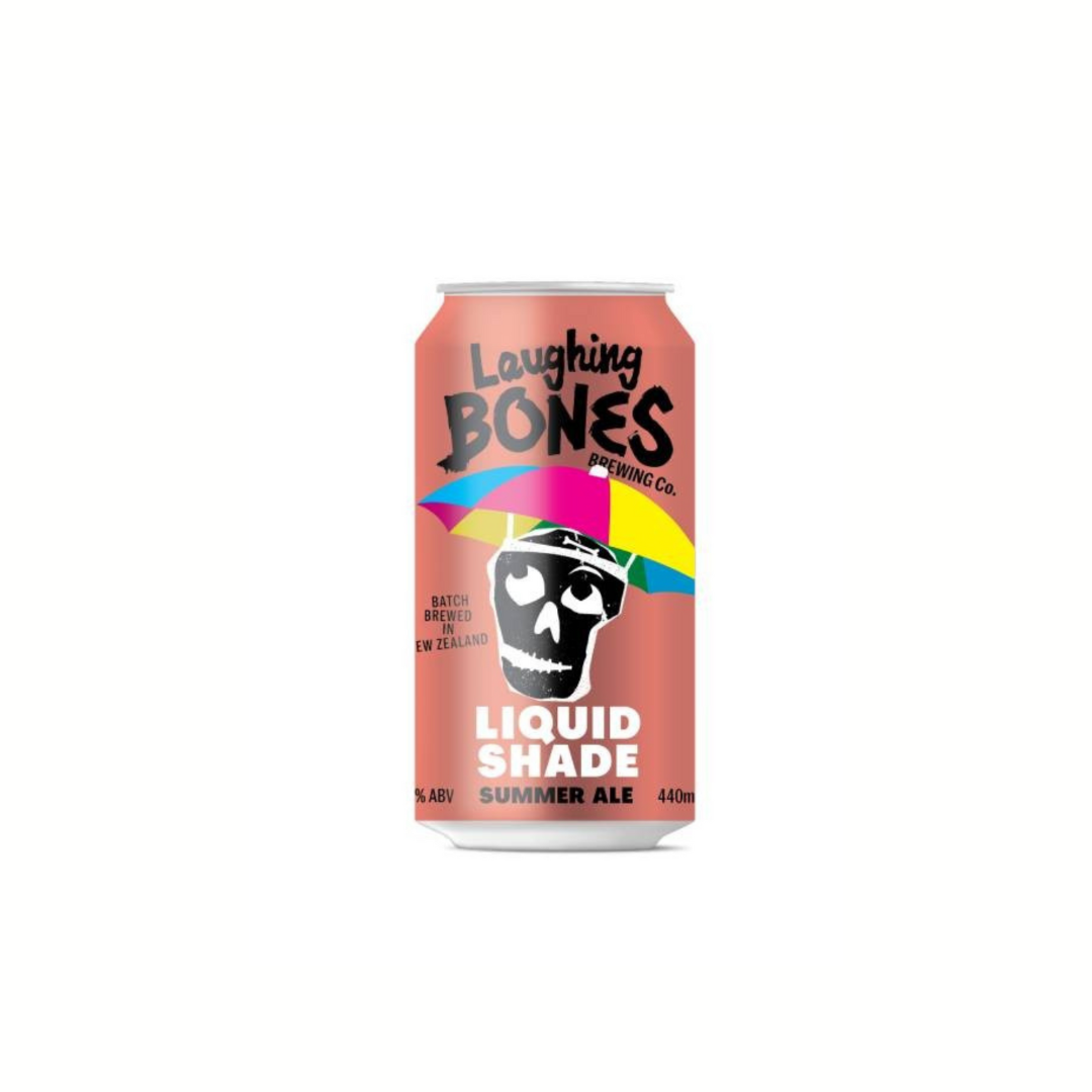 LAUGHING BONES LIQUID SHADE SUMMER ALE