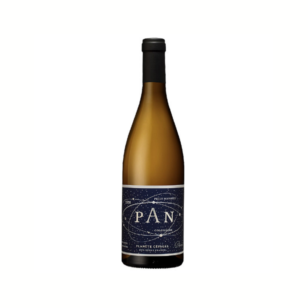 PLAIMONT PAN COLOMBARD-PETIT MANSENG 2021