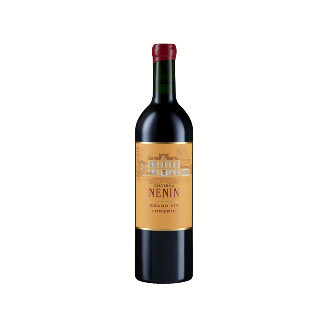 CHÂTEAU NÉNIN GRAND VIN POMEROL 2019