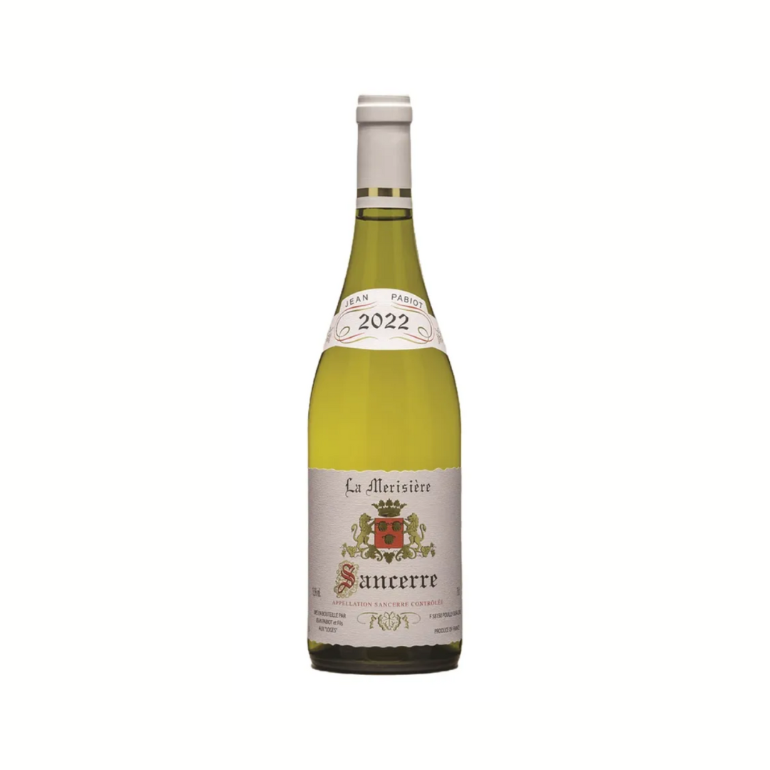 JEAN PABIOT LA MERISIÈRE SANCERRE 2022
