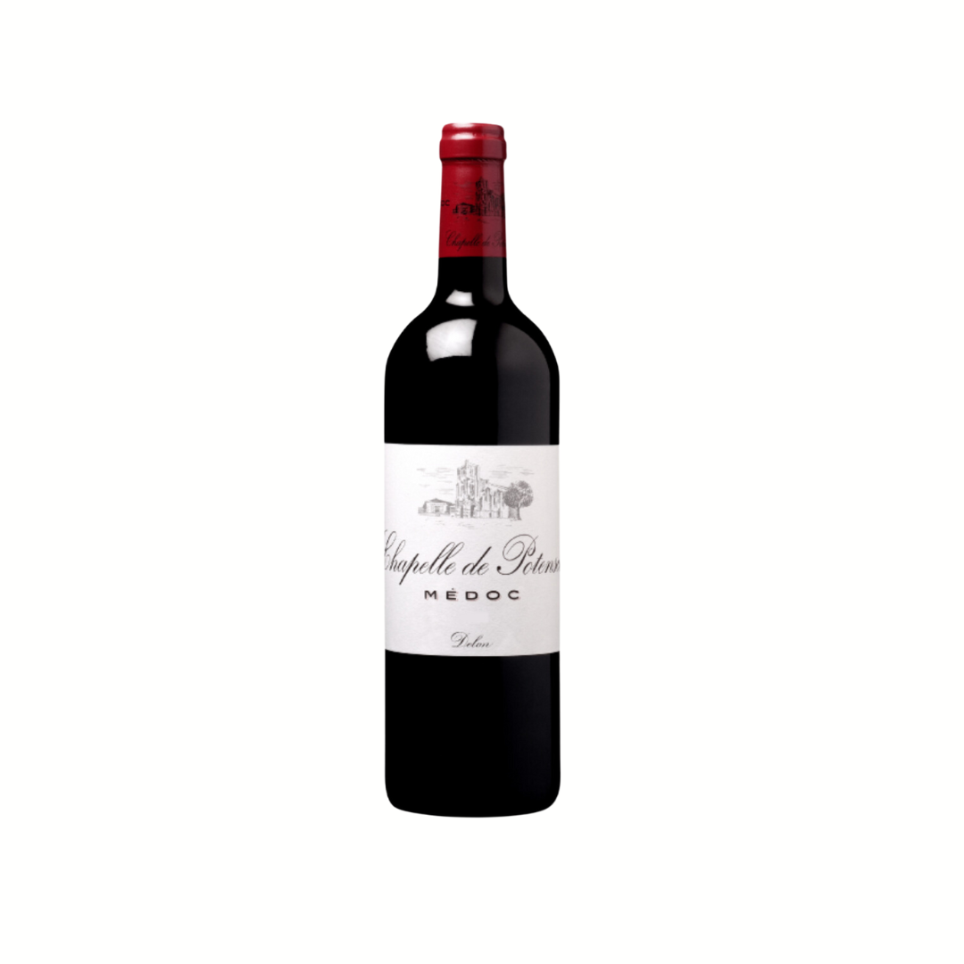 CHAPELLE DE POTENSAC MÉDOC 2018