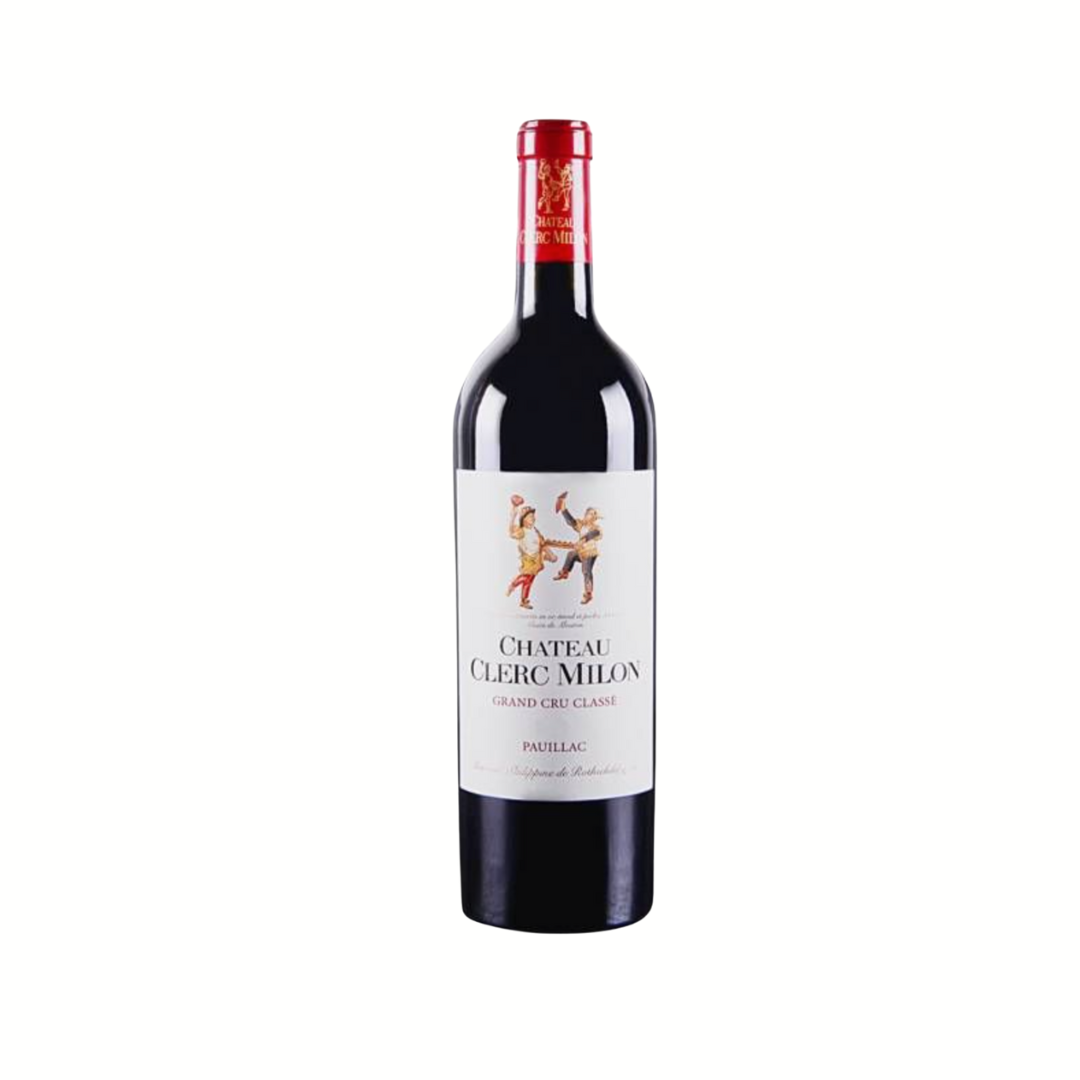 CHÂTEAU CLERC MILON 2019 (ตุ๊กตาคู่) MAGNUM 1.5 ลิตร