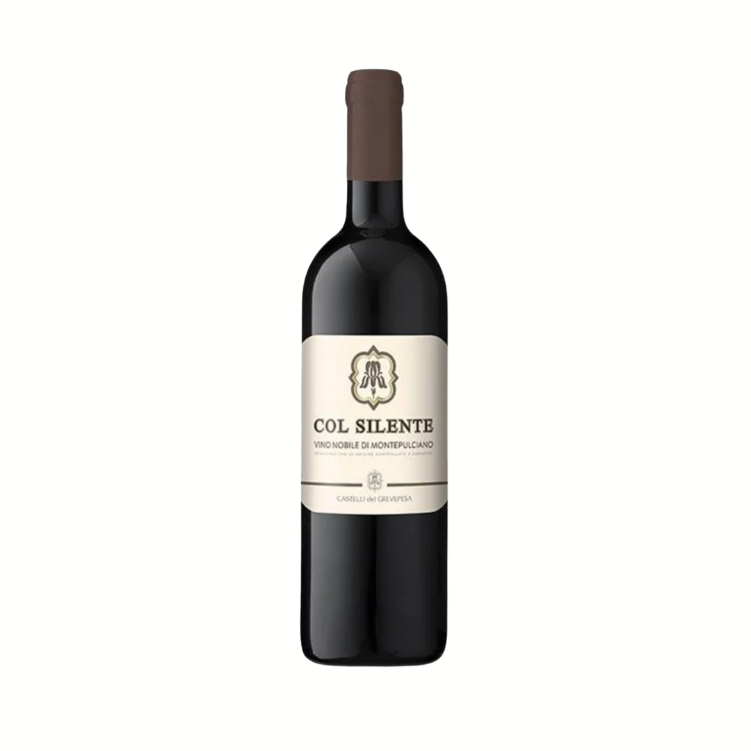 CASTELLI DEL GREVEPESA COL SILENTE VINO NOBILE DI MONTEPULCIANO 2019
