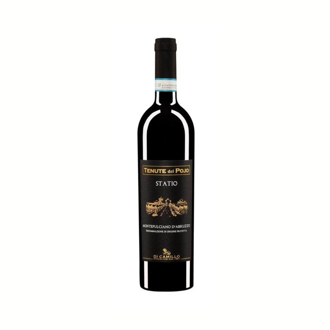 STATIO MONTEPULCIANO D'ABRUZZO DOP 2021