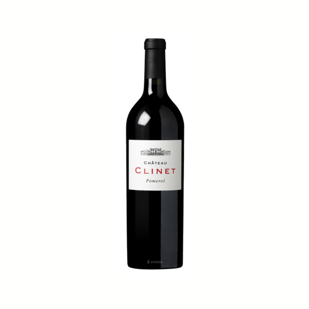 CHÂTEAU CLINET 2013
