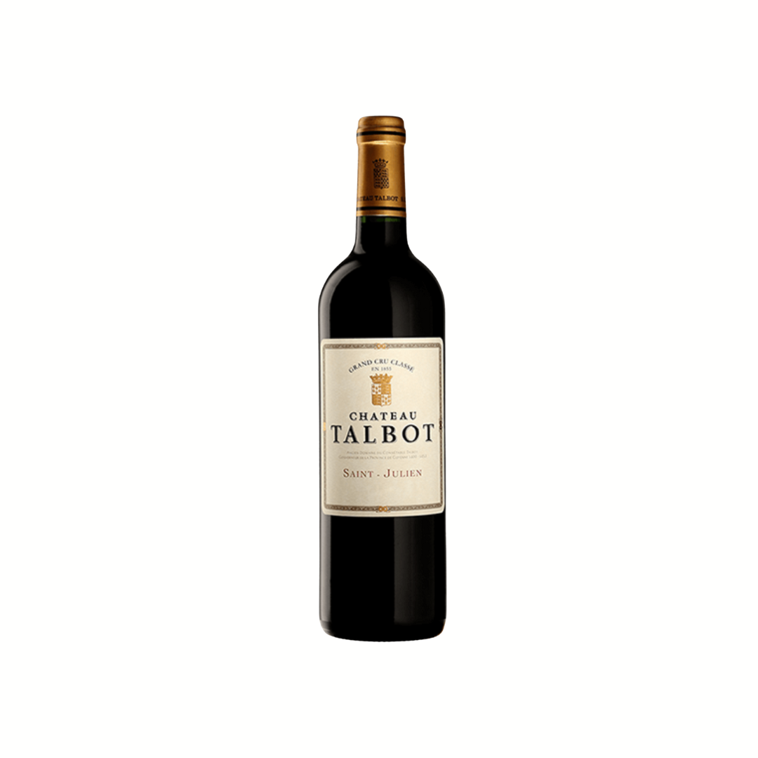 CHÂTEAU TALBOT 2015