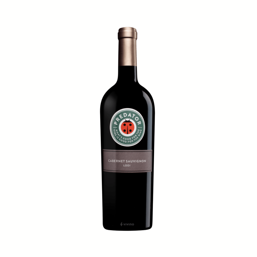 PREDATOR CABERNET SAUVIGNON 2022