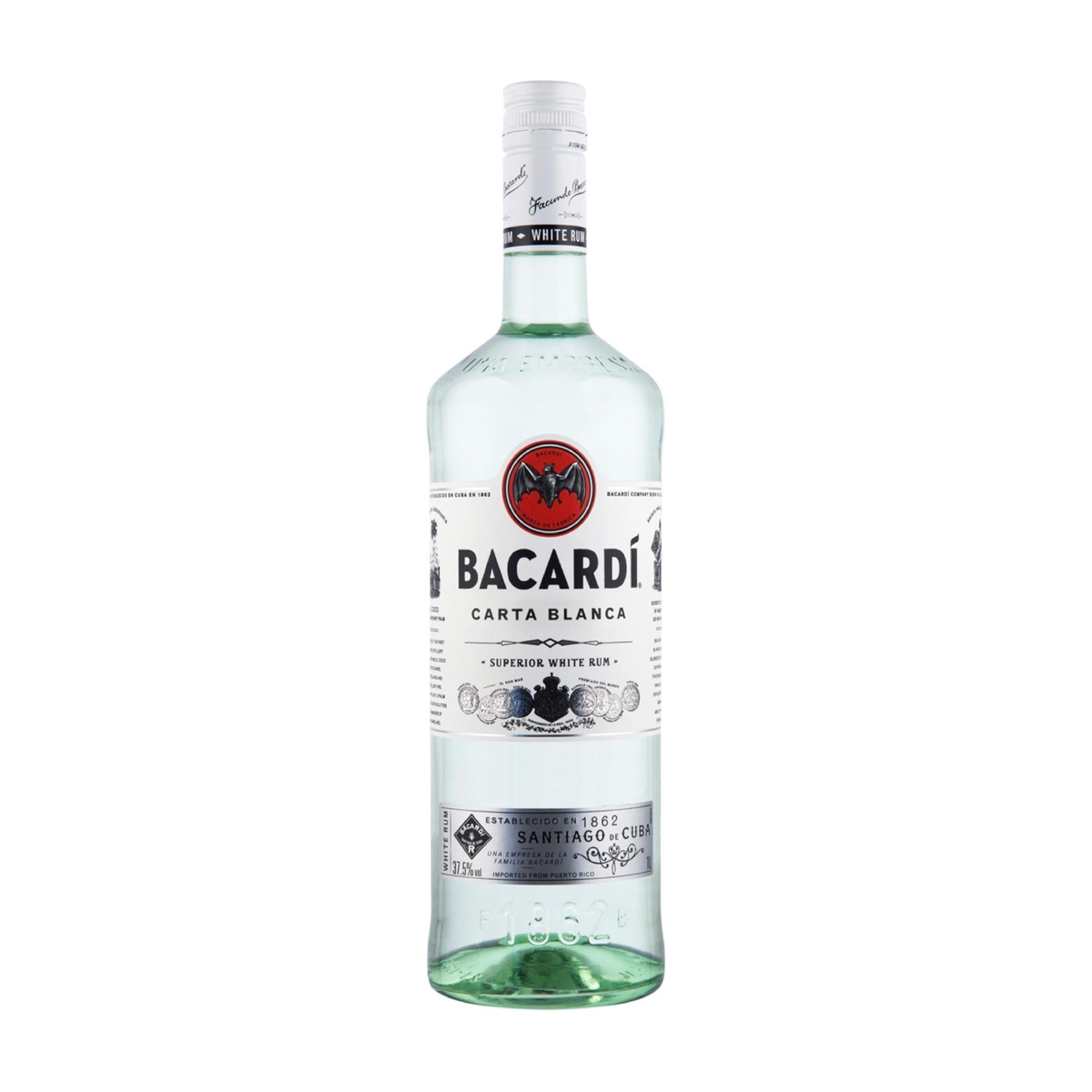 BACARDI RUM