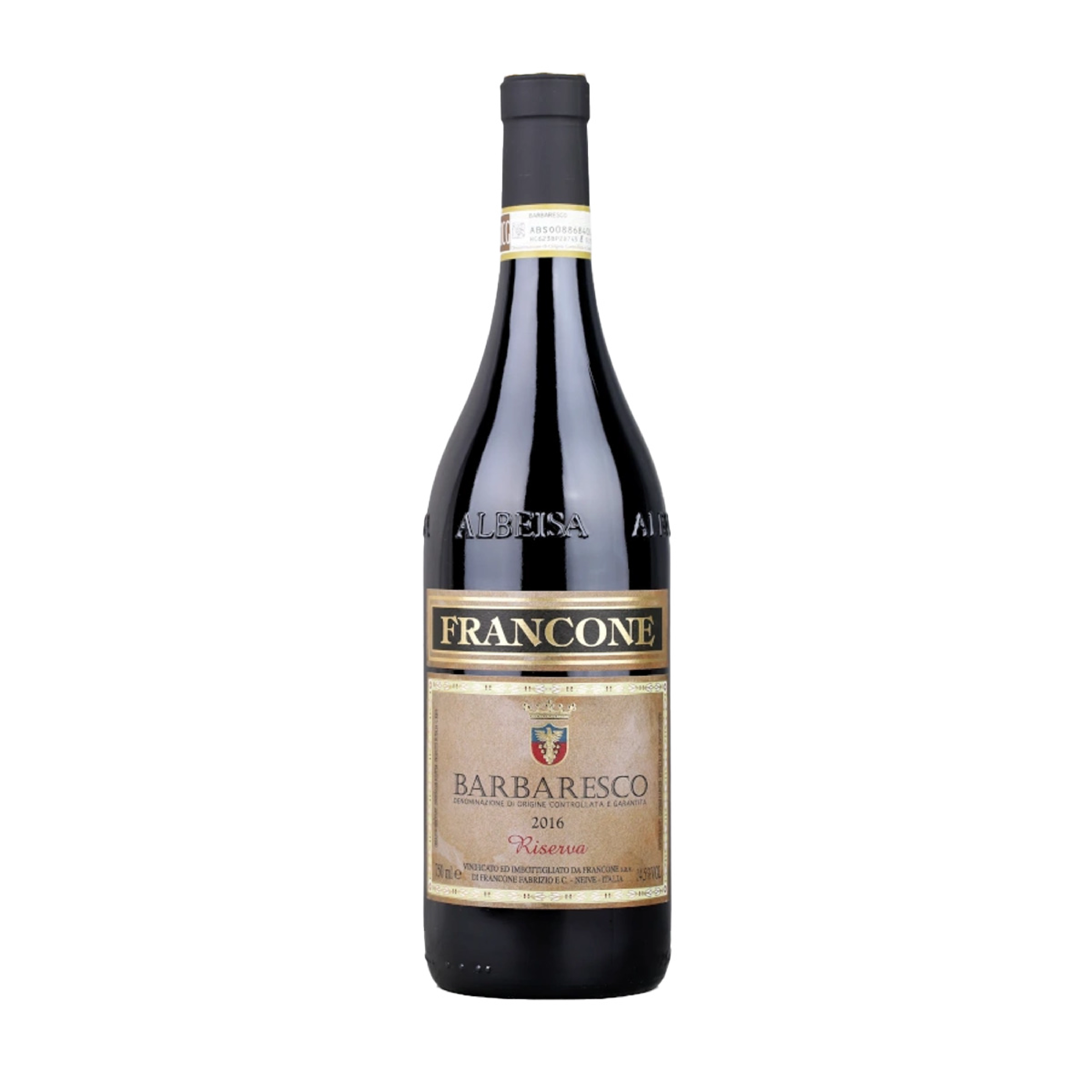 FRANCONE BARBARESCO RISERVA 2016