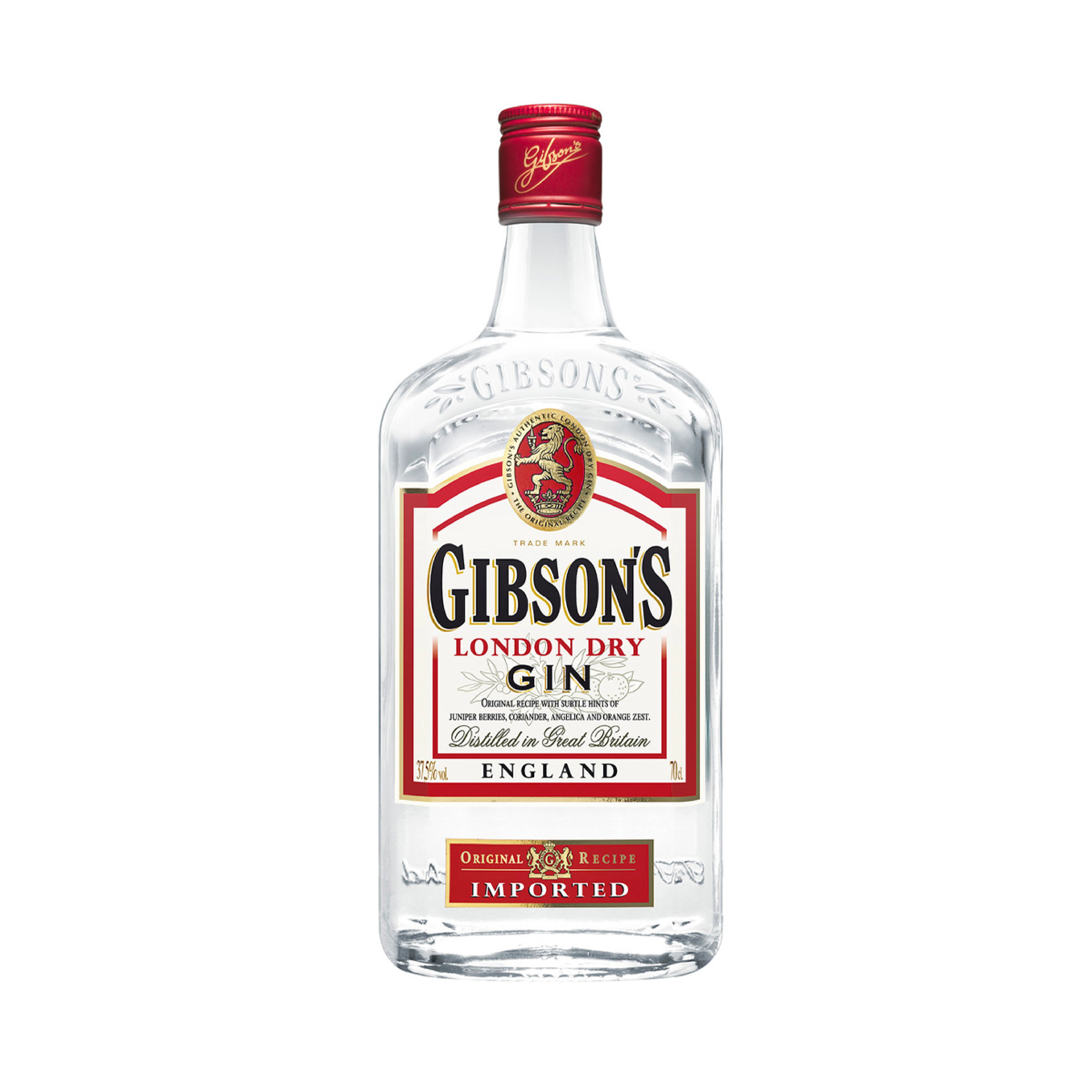 GIBSON’S GIN