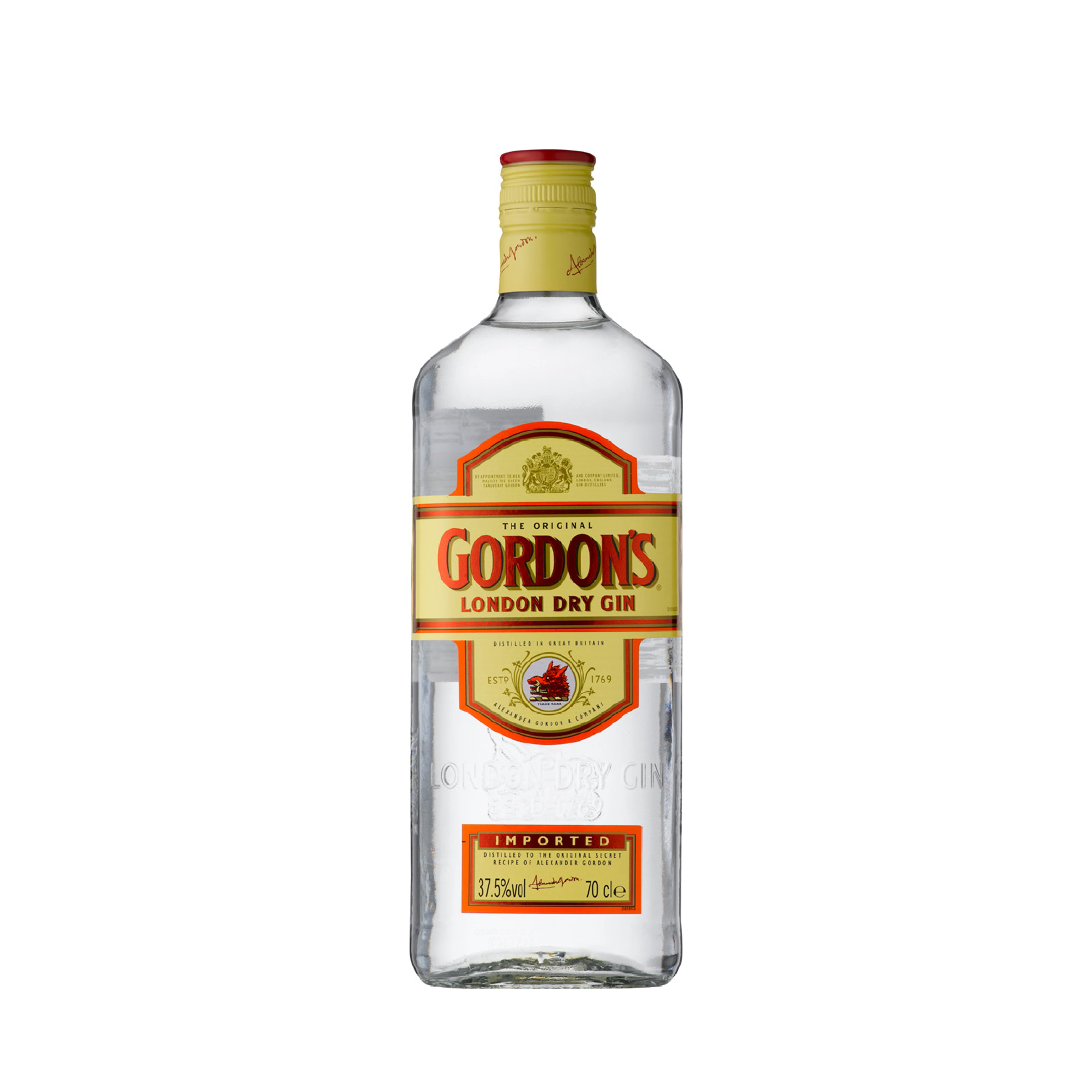 GORDON GIN 700ML