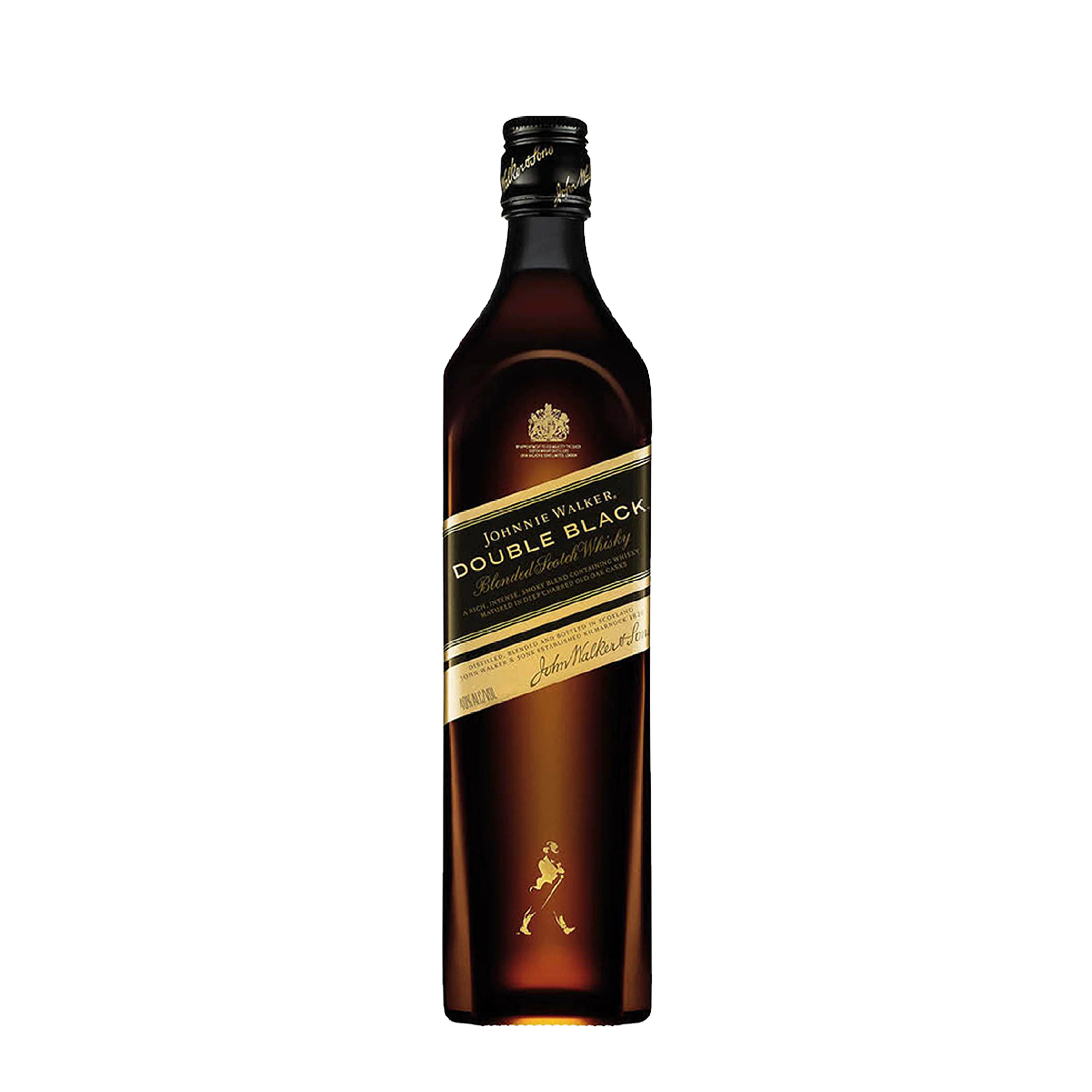 JOHNNIE WALKER DOUBLE BLACK 1 L