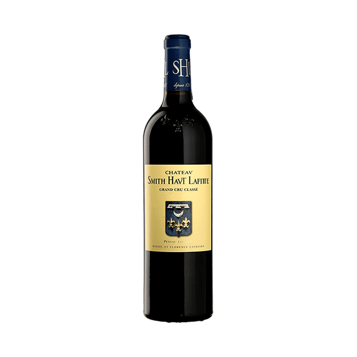 CHÂTEAU SMITH HAUT LAFITTE 2017