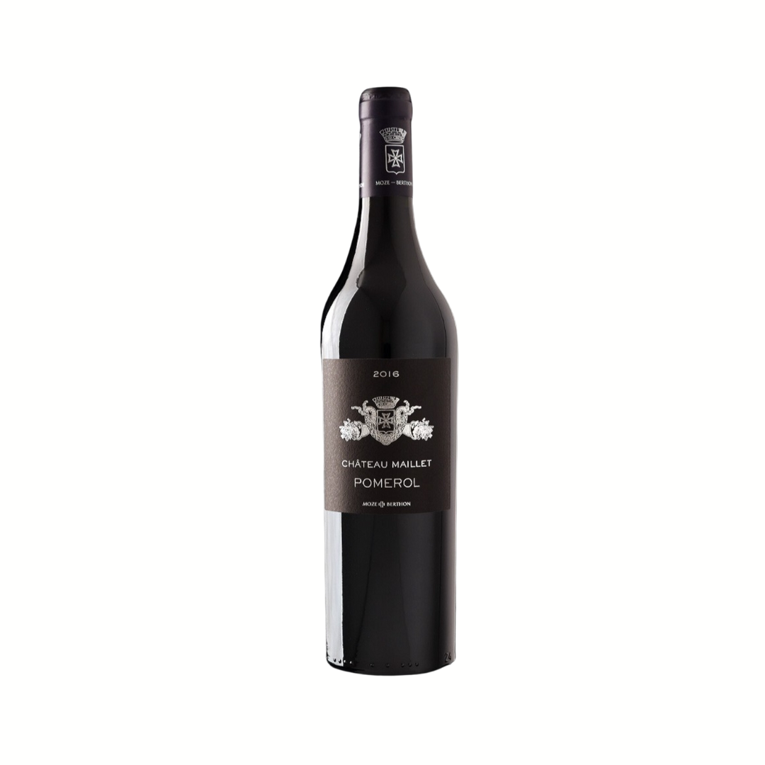 CHÂTEAU MAILLET POMEROL 2017